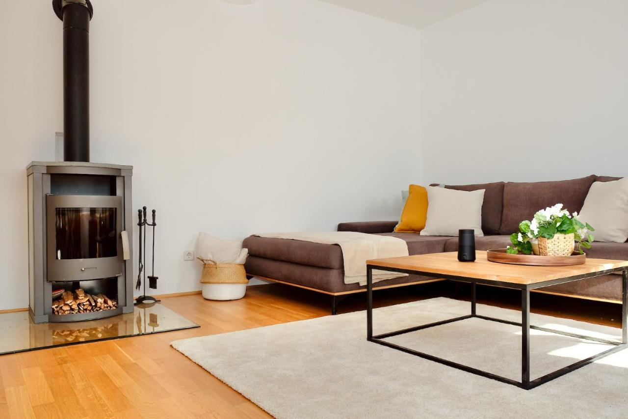 Triple A Apartments Vienna Exterior photo