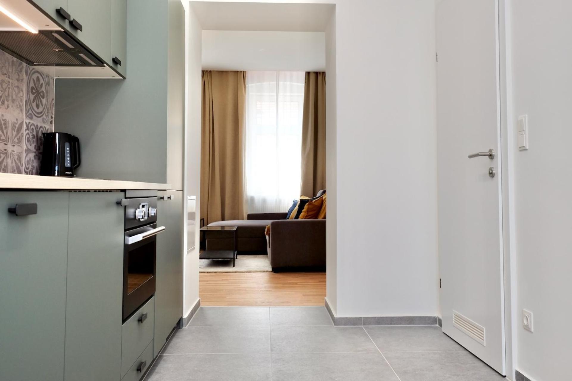 Triple A Apartments Vienna Exterior photo